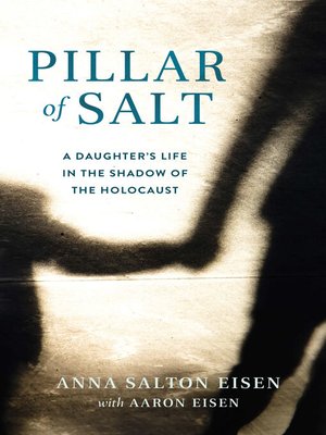cover image of Pillar of Salt